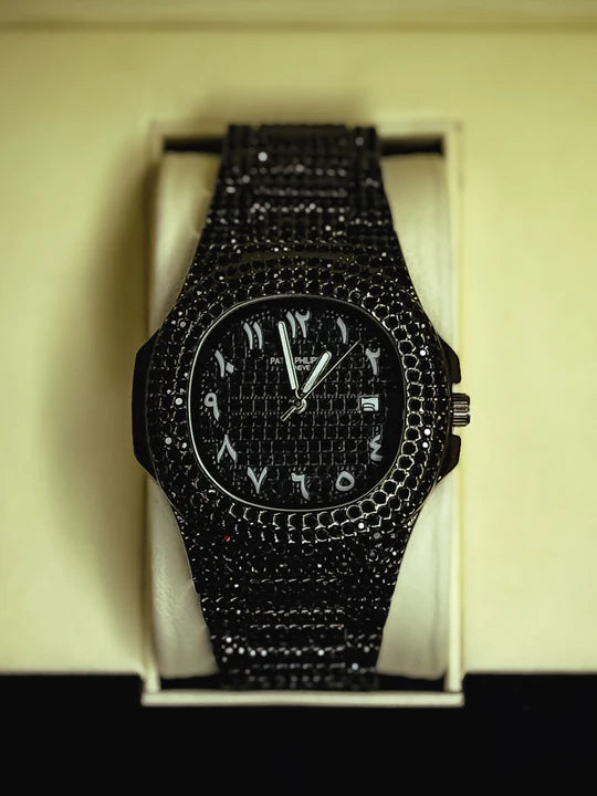 ICEDOUT BLACK BEAUTY