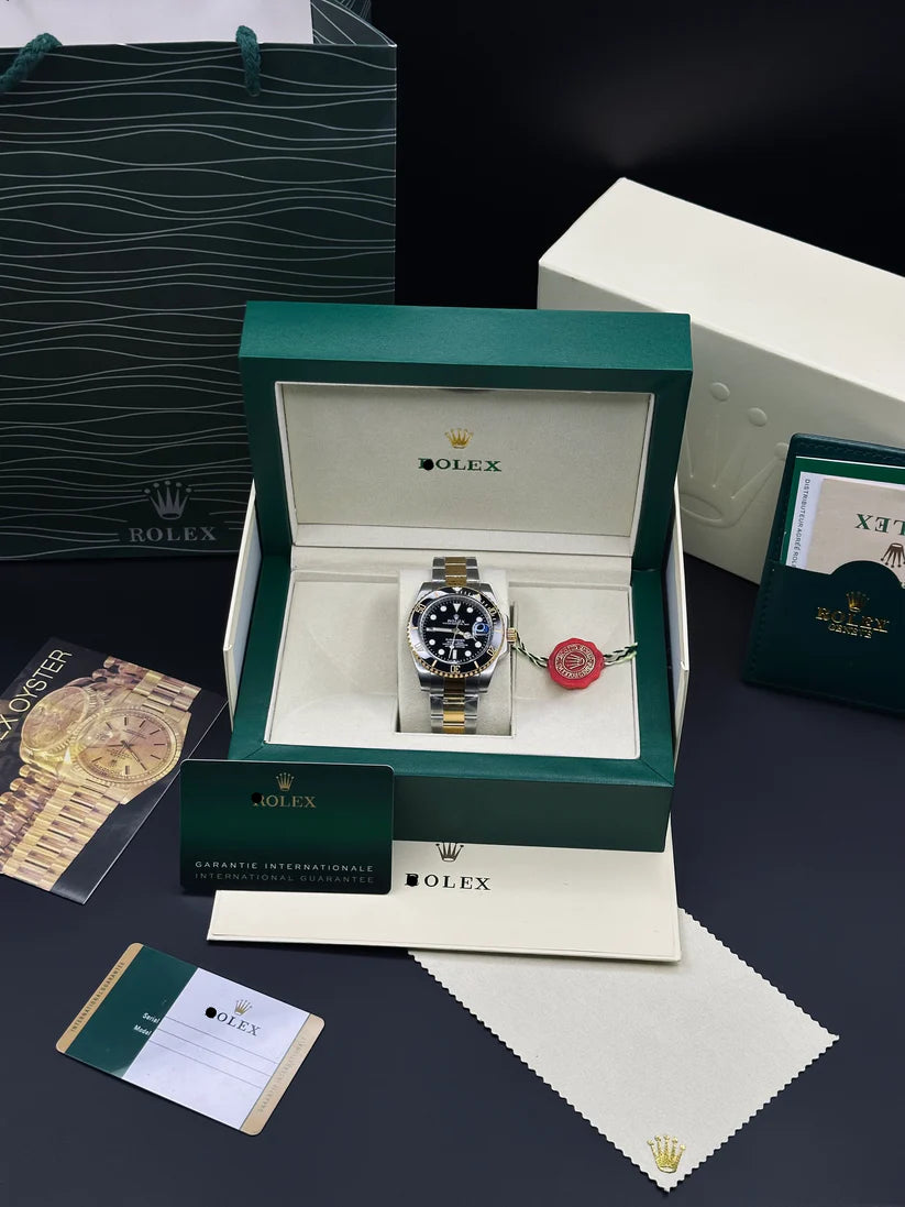 RLX Latest Submariner Design MASTER WATCH