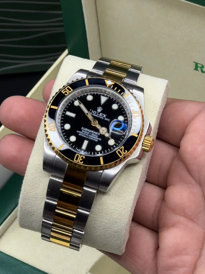 RLX Latest Submariner Design MASTER WATCH