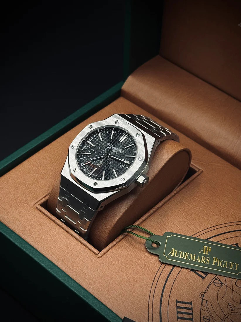 Black AP Chronograph Master AAA+ Watch