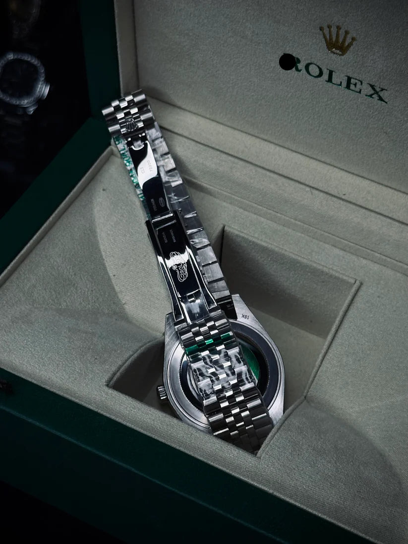 PREMIUM LUXURY RLX Automatic Watch(With Original Box&Bag)