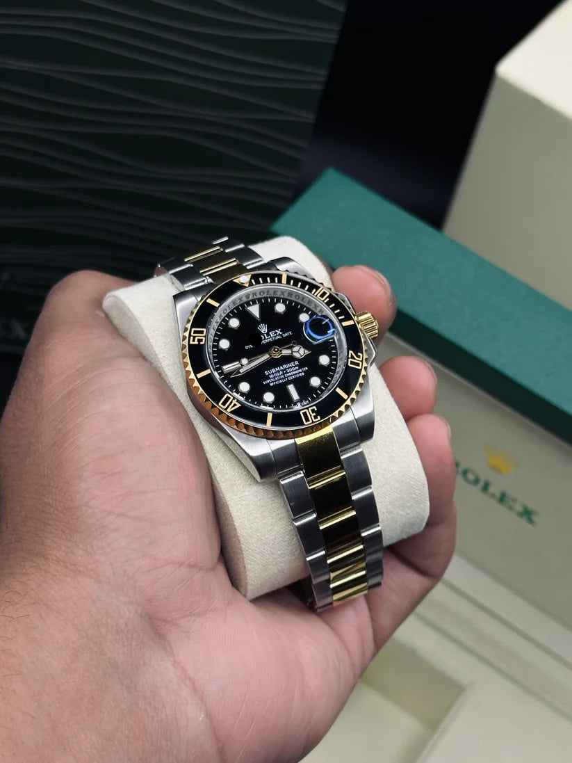 RLX Latest Submariner Design MASTER WATCH