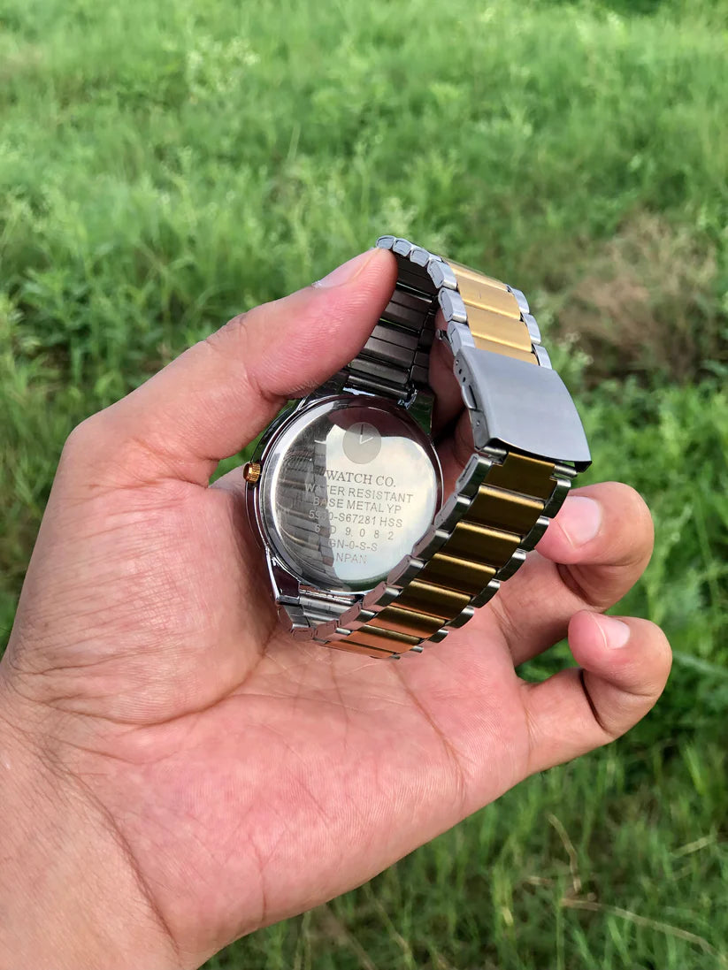 Elegant CTZ Premium Watch