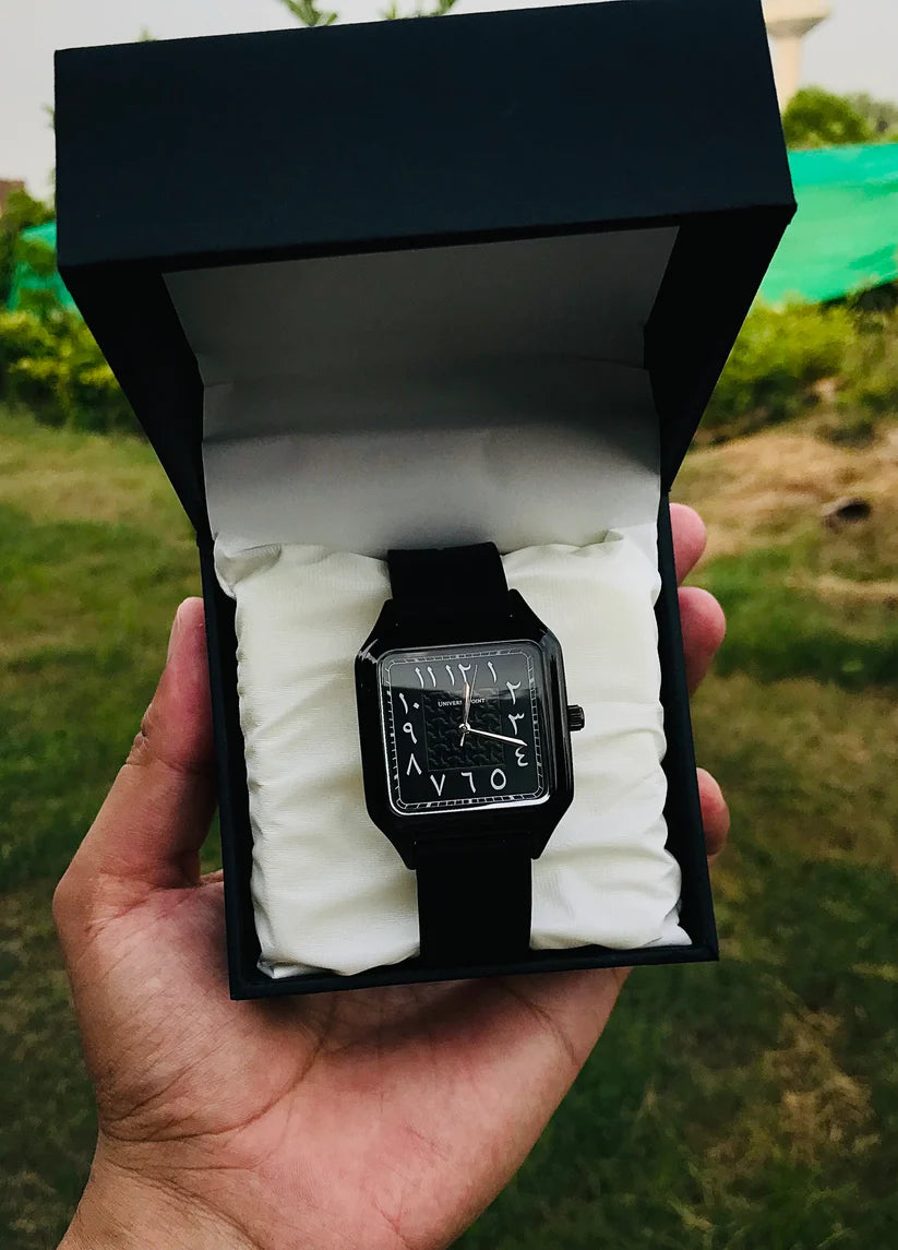 Classical Arabic Universe P Beautiful Watch