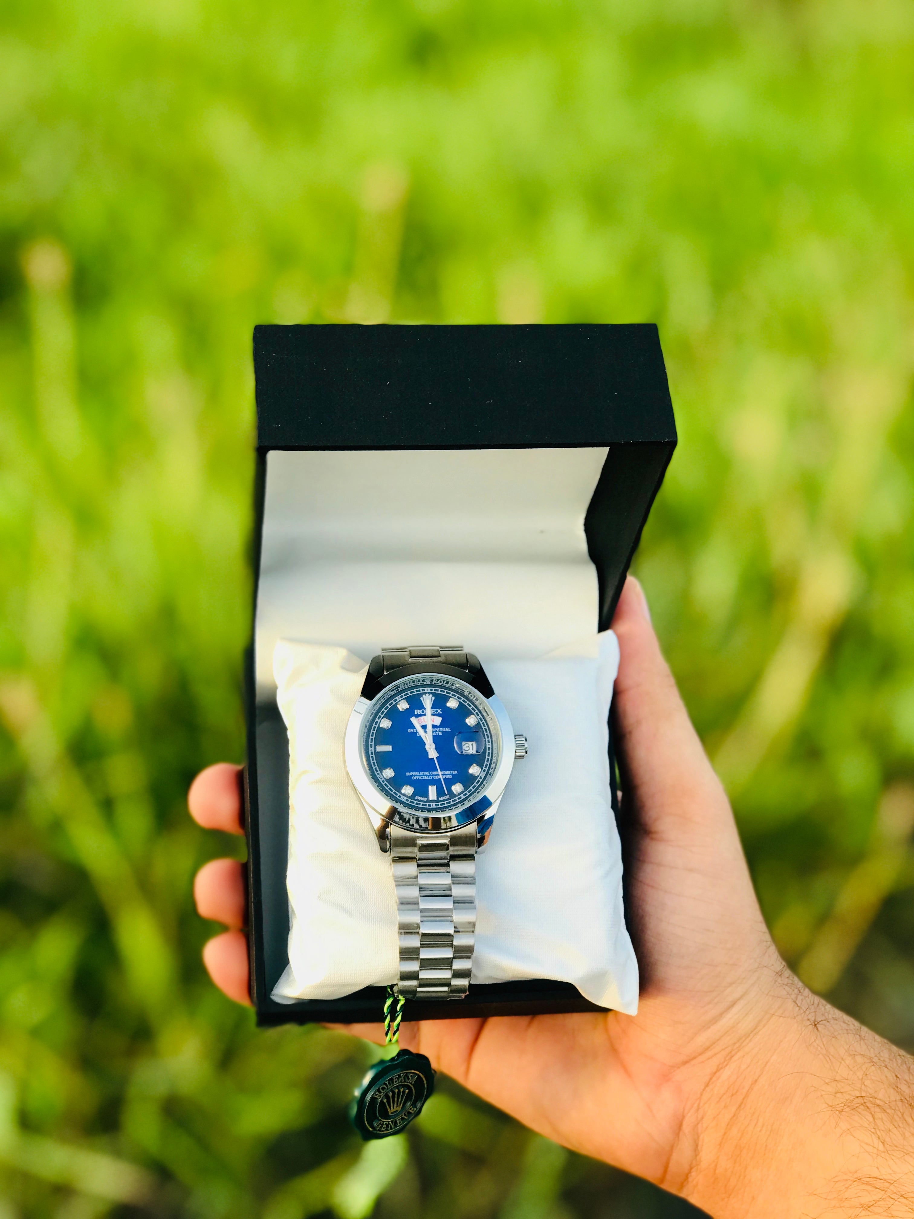 PREMIUM LEGACY RLX ELEGANT WATCH