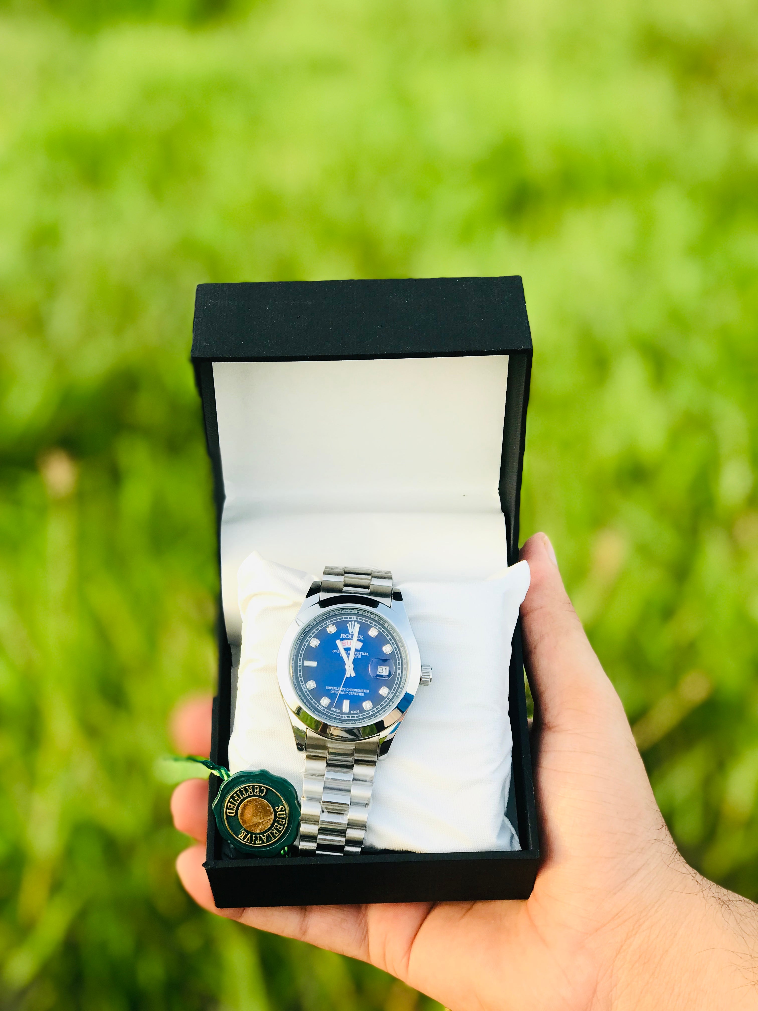 PREMIUM LEGACY RLX ELEGANT WATCH