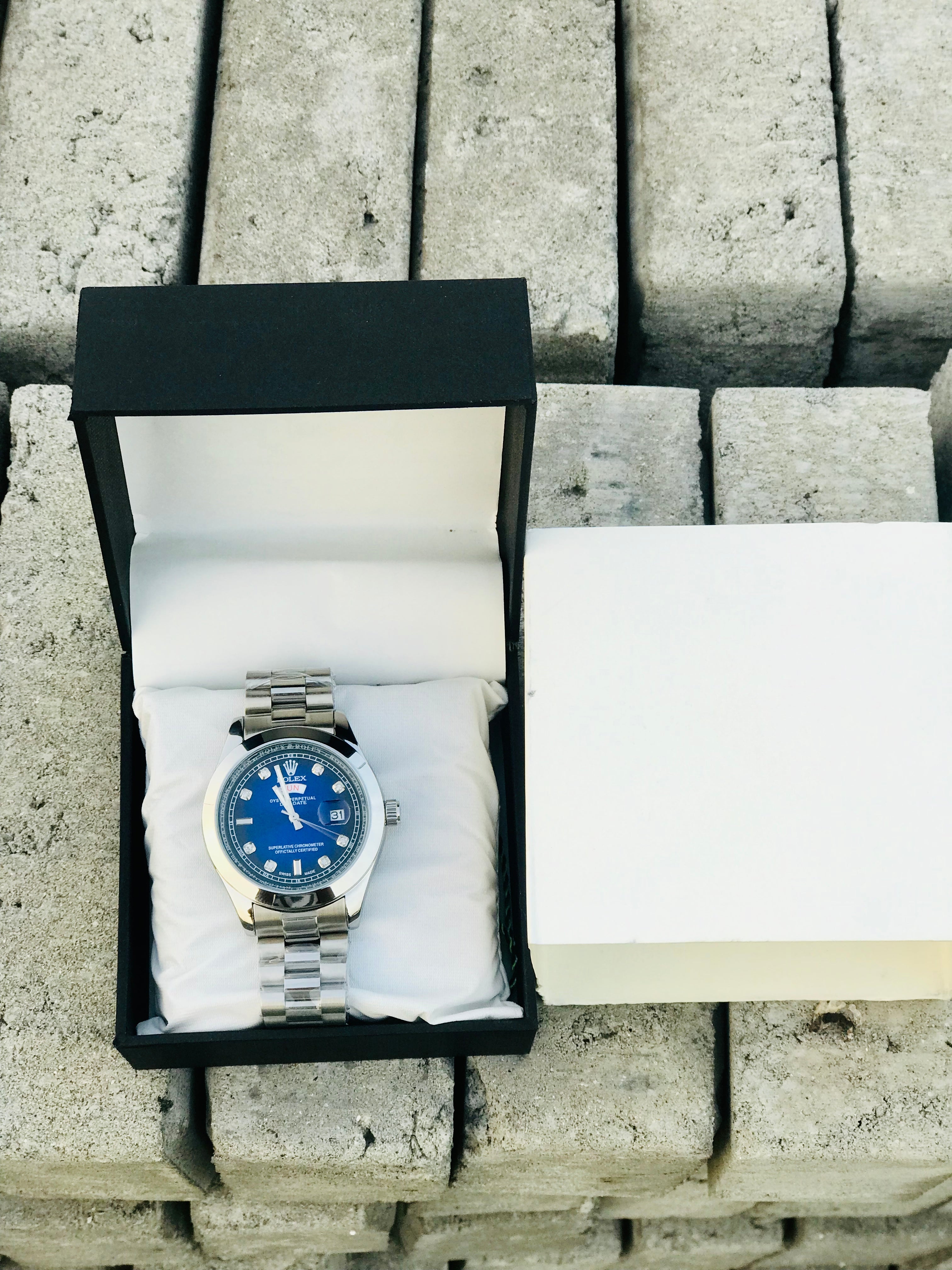 PREMIUM LEGACY RLX ELEGANT WATCH
