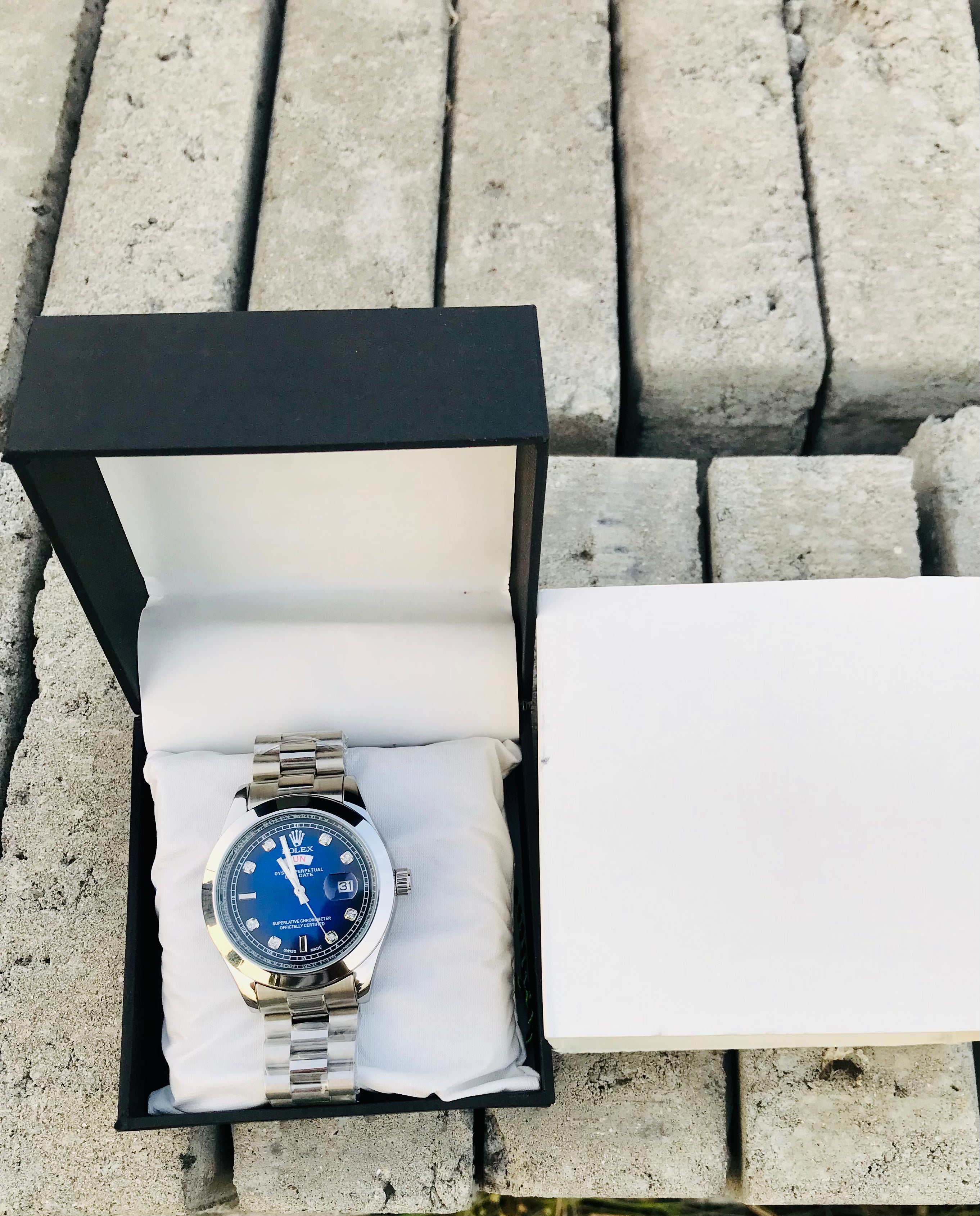 PREMIUM LEGACY RLX ELEGANT WATCH