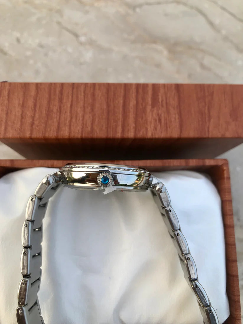 FALEDA Premium Decent Woman Watch
