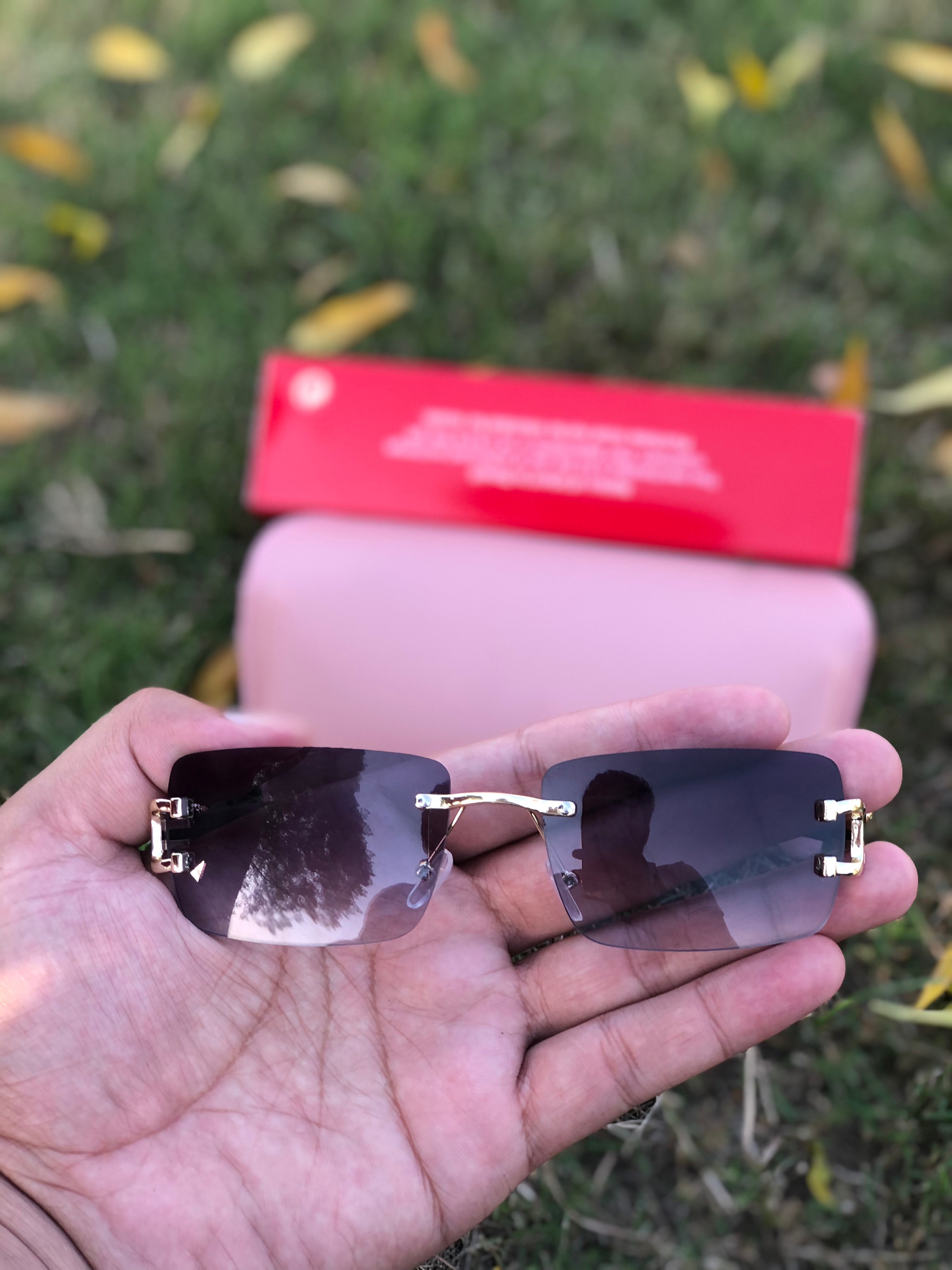 LATEST PREMIUM AUJLA TRENDING GLASSES