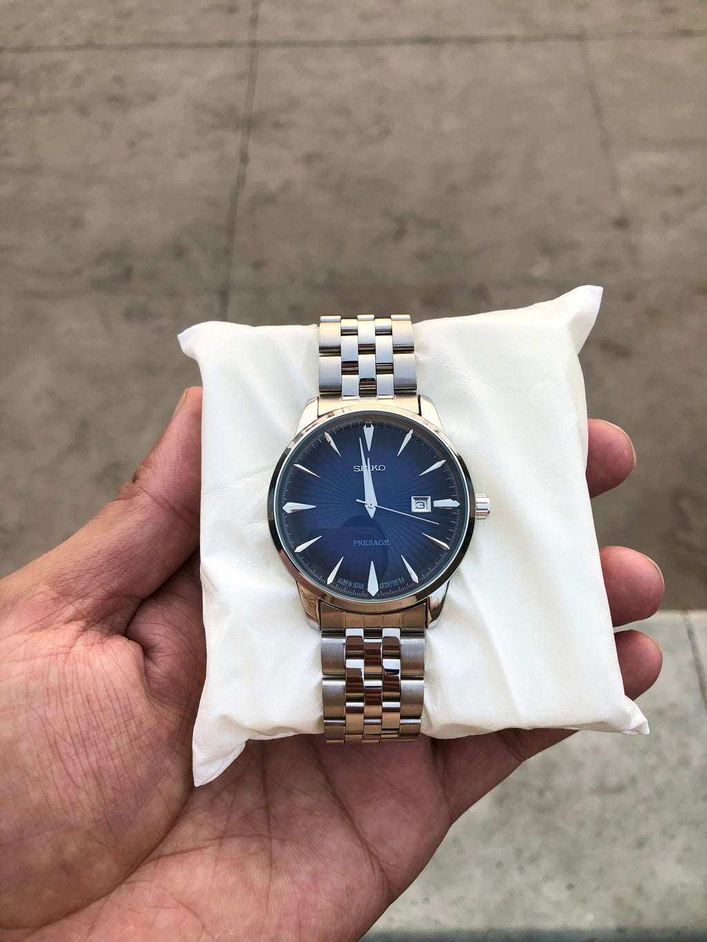 LUXURY PREMIUM SK SEMIAUTO WATCH