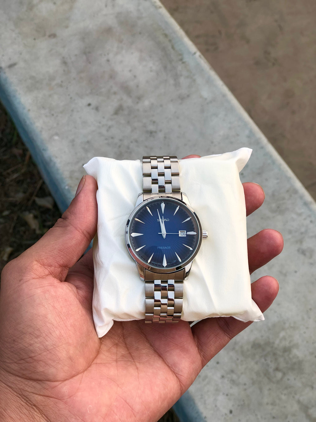 LUXURY PREMIUM SK SEMIAUTO WATCH