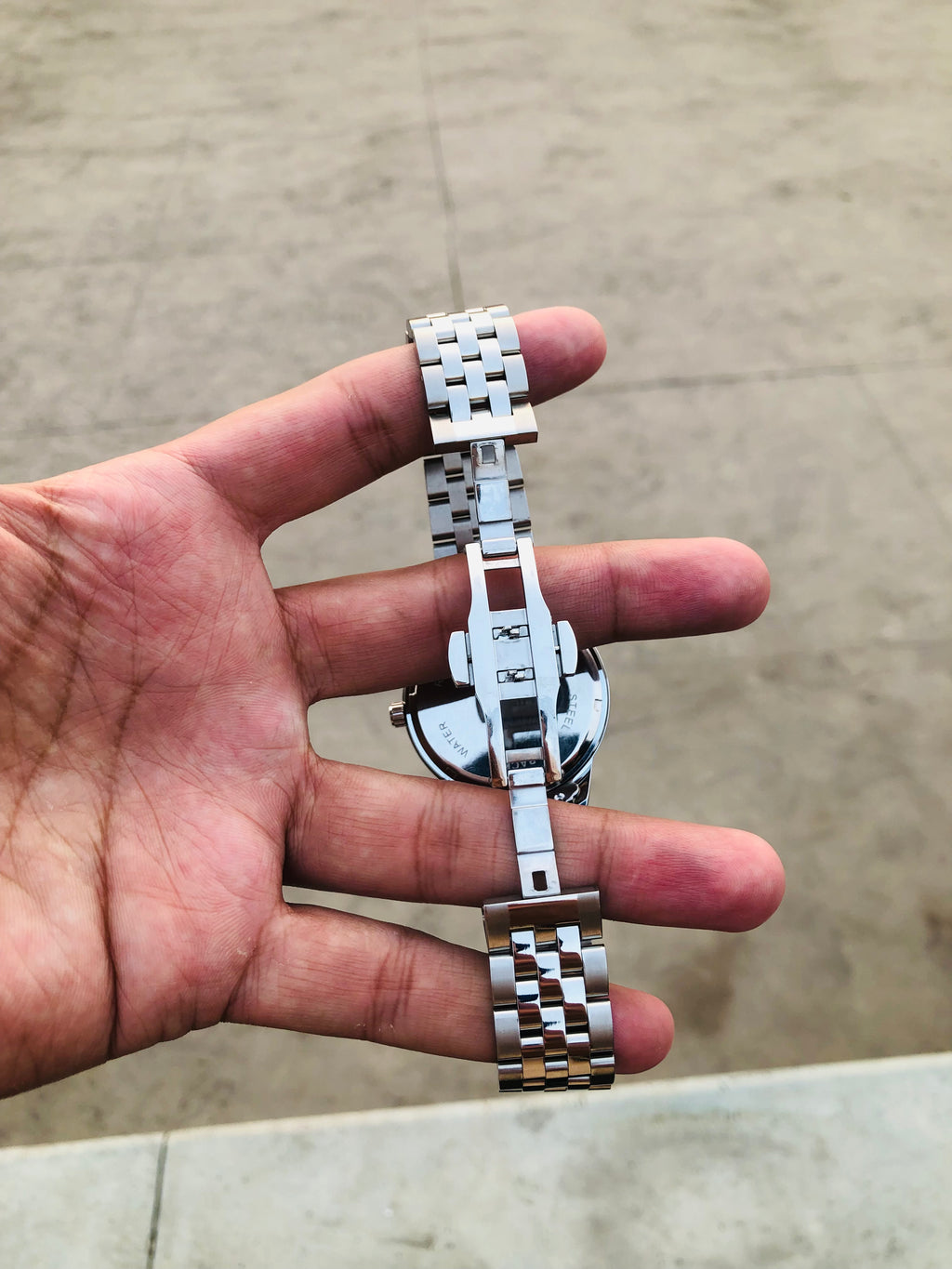 LUXURY PREMIUM SK SEMIAUTO WATCH