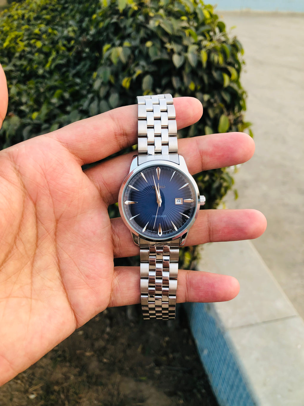 LUXURY PREMIUM SK SEMIAUTO WATCH