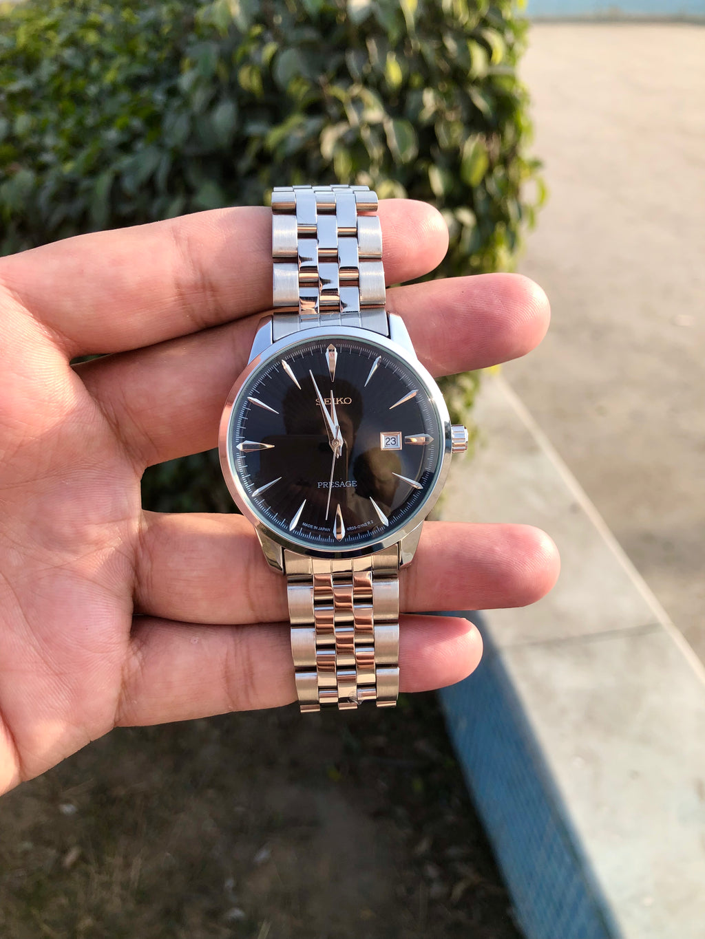 LUXURY PREMIUM SK SEMIAUTO WATCH