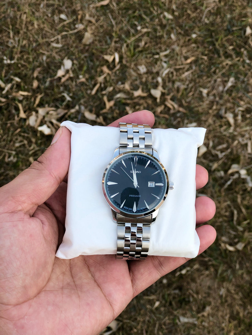 LUXURY PREMIUM SK SEMIAUTO WATCH