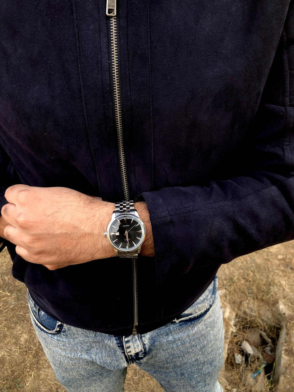 LUXURY PREMIUM SK SEMIAUTO WATCH