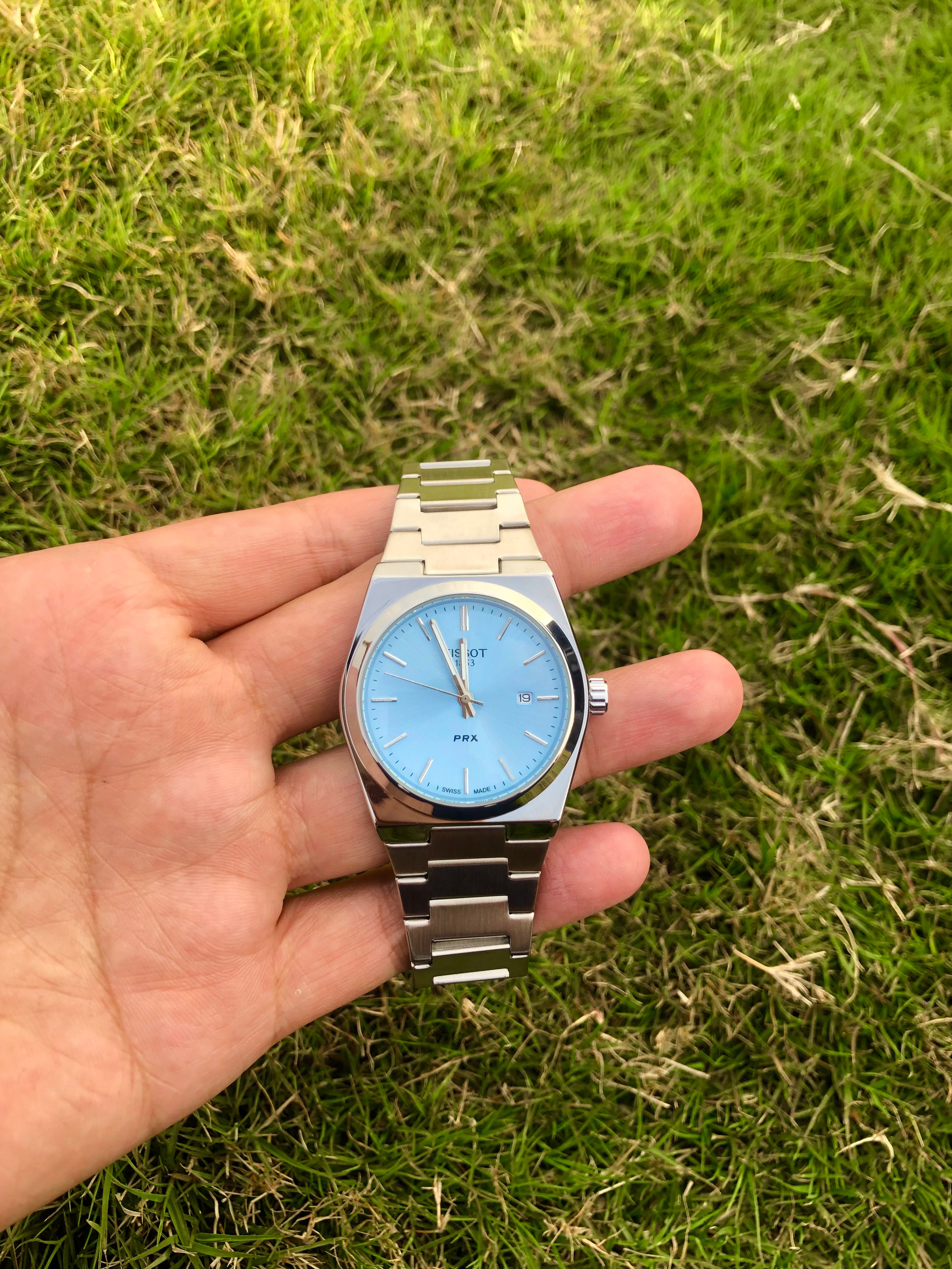 GRACEFUL HIGHQUALITY DECENT QUARTZ WATCH