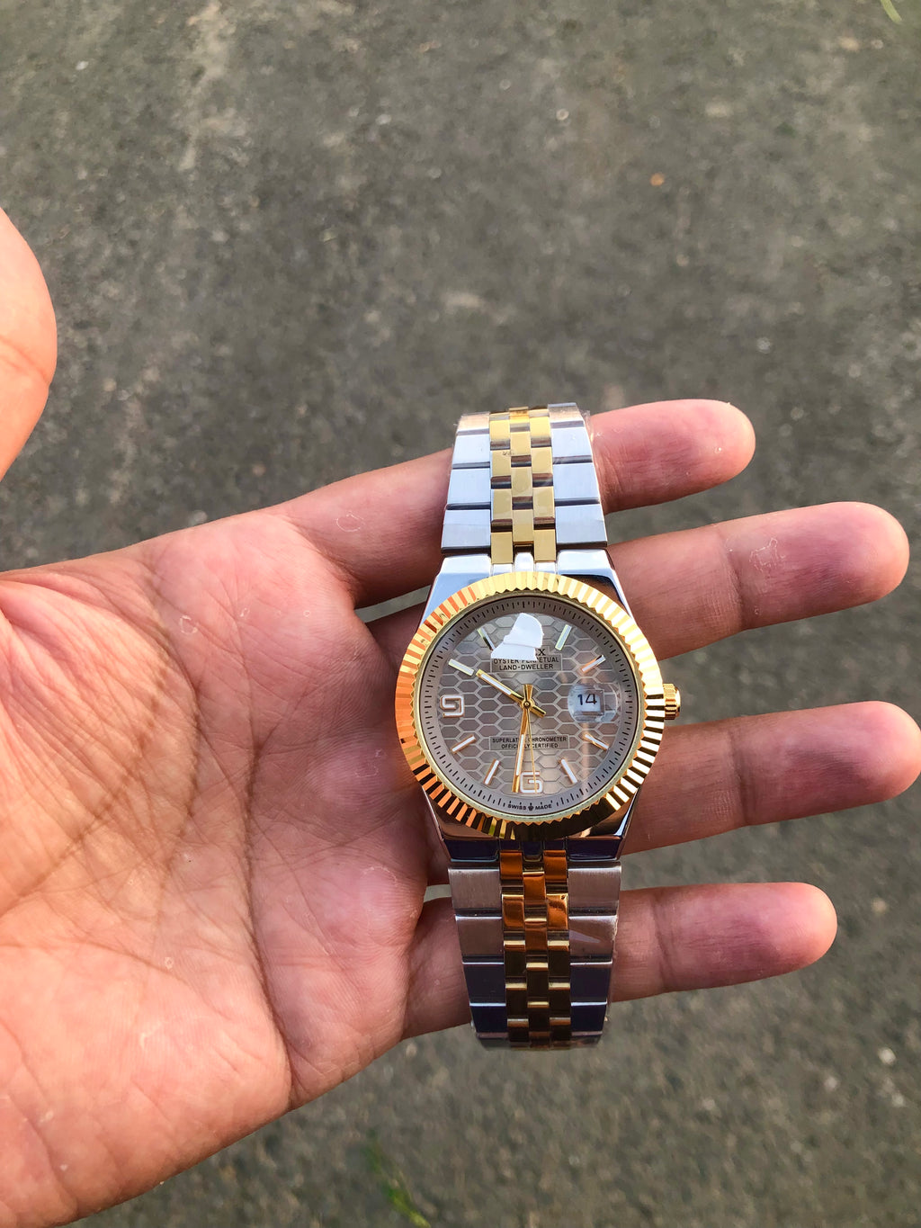 PREMIUM LUXURY SEMIAUTO BEAUTIFUL WATCH